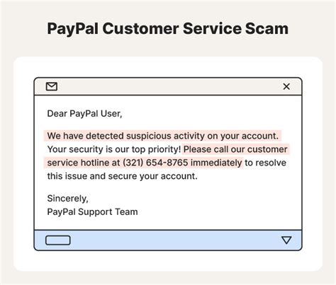 paypal customer support|paypal customer support scam.